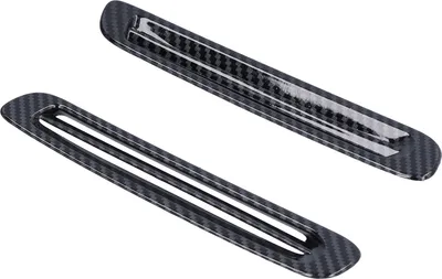 Obrázek produktu pro Ventilační lišta, kryt ventilace, přední horní ventilační lišta, rámeček výstupu vzduchu, samolepka ventilace vzduchu, dekorace interiéru vozu