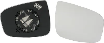 Obrázok produktu pre Johns, Mirror glass fits Hyundai iX20 11/10- New from stock. right Passenger side,