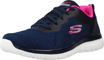 Immagine prodotto di Sneakers Del Marchio Skechers Del Modello Bountiful-quick Path Blu