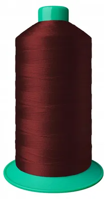 Produktbild von Ariadna Tytan 20 Polstergarn für Leder 2000m Burgundrotbraun