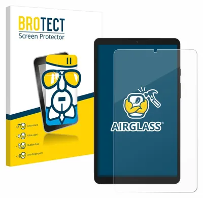 Produktbild von BROTECT Schutzglas für Samsung Galaxy Tab A9 WiFi Schutzfolie Panzer Folie Glas Display Schutz klar