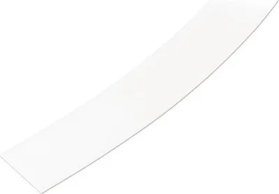 Produktbild von Linion Abdeckung Kurve 1m x 78,6x 3,6 cm weiß