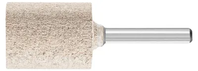 Produktbild von PFERD 41250608, Montierte Stelle, Aluminiumoxid, 22900 RPM, 6 mm, 32 mm, 10 Stück(e)