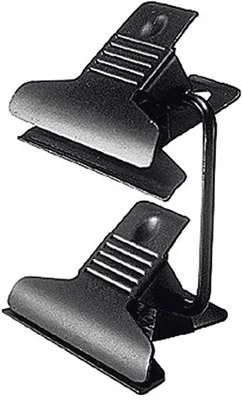 Zdjęcie produktu dla Manfrotto 375, Stal, Czarny