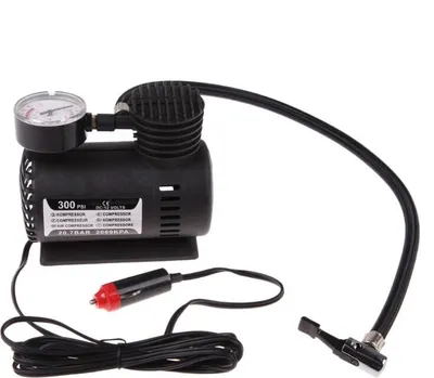 Immagine prodotto di Portable 12V auto compressore d'aria elettrico pneumatico Infaltor pompa per moto