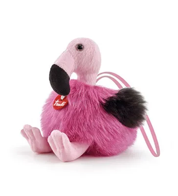 Produktbild von Trudi Charm Flamingo, Spielzeug-Flamingo