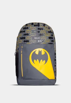 Productafbeelding van Warner - Batman Basic Plus rugzak - Difuzed BP426438BTM - (Tassen / Rugzakken)