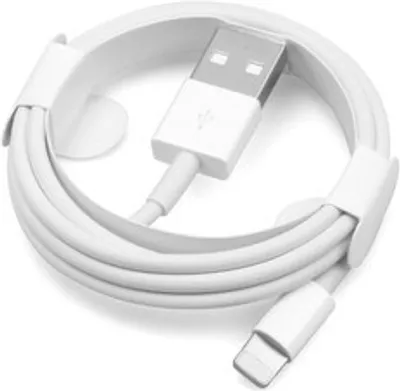Produktbild von Daten-/Ladekabel - Lightning auf USB-A (Apple MD819ZM/A) - 2m