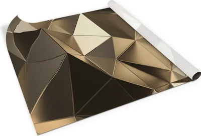 Produktbild von Abstraktes 3d-design– Möbelfolie selbstklebend – PVC Klebefolie für Möbel – Küche – Schränke – Möbelrenovierungsfolie – Möbeldekorfolie – 100x50 cm