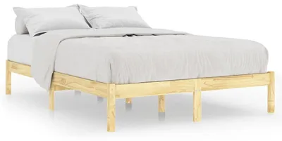 Obrázok produktu pre vidaXL Posteľ z masívneho borovicového dreva 140x190 cm