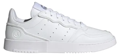 Produktbild von Adidas Supercourt Vegan Herrenschuhe klassische weiße Sneaker 41 1/3