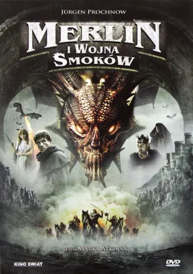 Produktbild von Merlin und der Krieg der Drachen (nur Originalversion) [DVD]