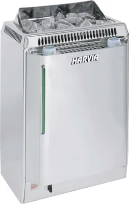 Produktbild von Harvia Topclass Combi E KV50SE Saunaofen 5,0 kW Elektroofen Combiofen Verdampfer