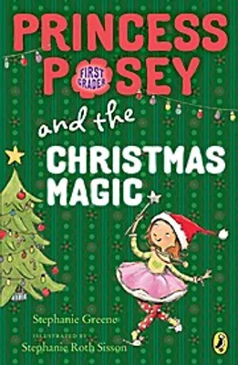 Obrázek produktu pro Princess Posey and the Christmas Magic
