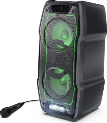 Produktbild von SHARP Bluetooth Party-Lautsprecher PS931, 180 W, schwarz
