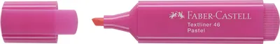 Image de FABER-CASTELL Textmarker TL 46 Pastell purpurrosa