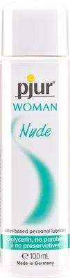 Obrázek produktu pro pjur WOMAN Nude přírodní lubrikant na vodní bázi, 100 ml, 11860