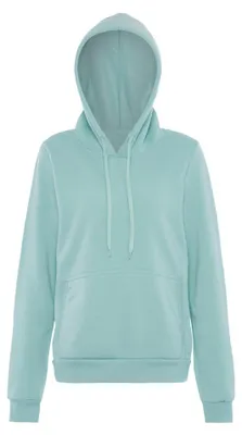 Immagine prodotto di Felpa con cappuccio da donna CALEY - Menta, S