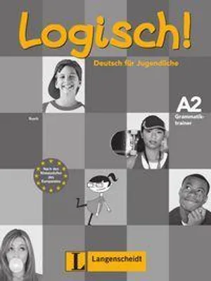 Produktbild von Logisch! A2 - Grammatiktrainer A2