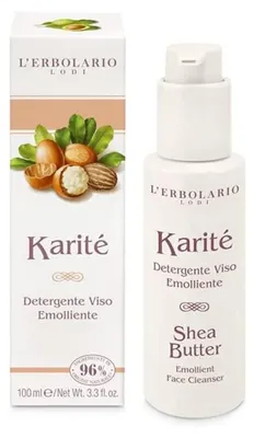 Produktbild von Karité-Gesichtsreiniger Mit Pflegender Wirkung, 100 Ml