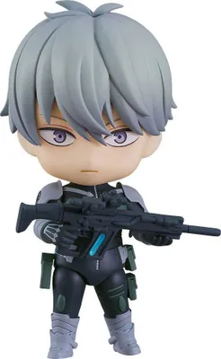 Produktbild von Kaiju No. 8 Nendoroid Actionfigur Reno Ichikawa 10 cm