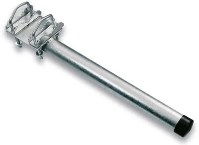 Obrázek produktu pro Tyč pro zábradlí, 80 cm, ocel