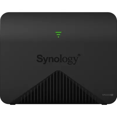 Produktbild von Synology MR2200AC - - Wireless Router - - 1GbE - Wi-Fi 5 - Dual-Band