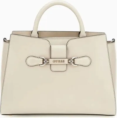 Productafbeelding van Guess Sac Bandoulière Nolana Sml, kleur: taupe
