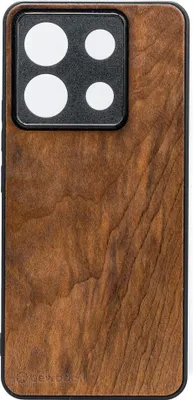 Image de Etui en bois Bewood pour Xiaomi Redmi Note 13 Pro 5G IMBUIA