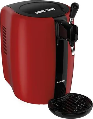Image de Machine à bière 5l noir/rouge - Seb - VB310510 - beertender