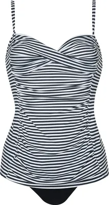 Produktbild von SUNFLAIR Tankini schwarz/weiss 40C