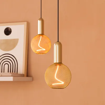 Produktbild von Osram Pendelleuchte 1906 Pendulum 164 cm gold