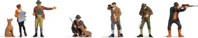 Produktbild von NOCH 45059 - Z - Jäger und Förster - Neu