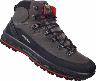 Produktbild von Schuhe Grisport Marrone Dakar Trekking 15011D7G