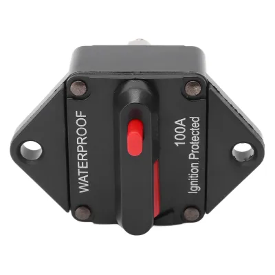 Image de Disjoncteur,Disjoncteur thermique,Disjoncteur 32V,Interrupteur de protection contre les surcharges,Disjoncteur audio,Disjoncteur pour amplificateur de voiture