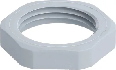 Immagine prodotto di Controdado LAPP PG11x1,41 GPA-11 esagonale in poliammide (PA) lunghezza filettatura 5,0 mm - 1 pezzo