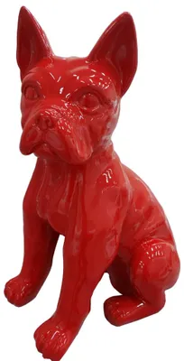 Produktbild von Abstrakte Deko Figur Statue Skulptur 49 cm Figuren Statuen Skulpturen Neu (A527)
