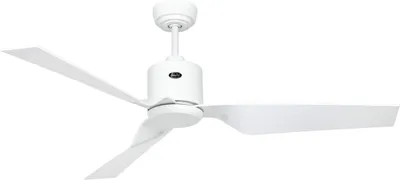 Zdjęcie produktu dla Energooszczędny wentylator sufitowy z pilotem Eco Dynamix II WiFi 132 cm Biały
