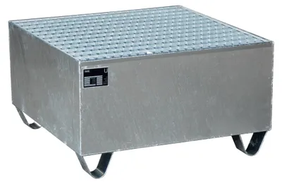 Produktbild von Auffangwanne Typ SERIE 2000 2003, feuerverzinkt