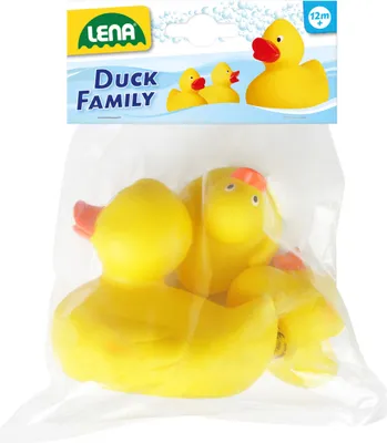 Produktbild von Lena Duck family, Tier, 1 Jahr(e), Gelb