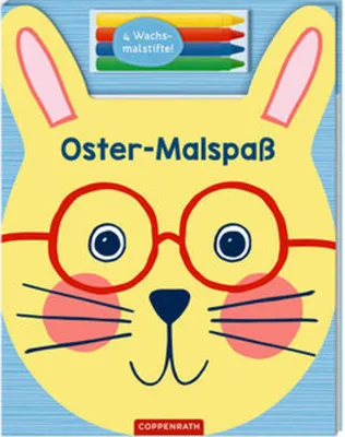Produktbild von Oster-Malspaß