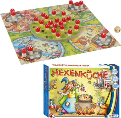 Produktbild von Beleduc Hexenküche 22701
