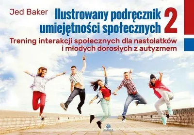 Imagen del producto de Ilustrowany podrecznik umiejetnosci spolecznych 2