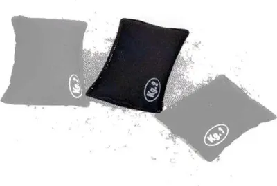 Produktbild von Tecnomar Soft Gewicht 2kg Schwarz 2 kg Schwarz 2 kg