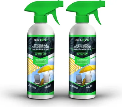 Produktbild von SkinStar Markisen & Sonnenschirm Spray-On Imprägnierung 1L Awning Proof Spray Do