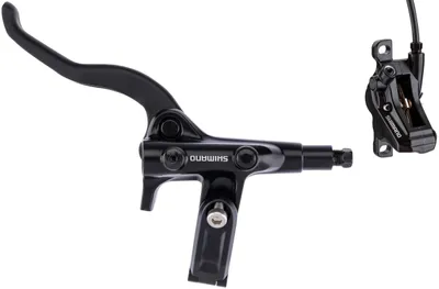 Obrázok produktu pre Kotúčová brzda SHIMANO "BR-MT420 a BL-M4100" SB- predná, lanko