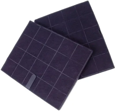Produktbild von DeDietrich Kohlefilter 74X9552 (2er-Pack)