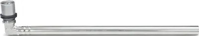 Produktbild von Sanpro 90° Pressfitting Heizkörper Anschlusswinkel, Größe 20x2 (pressfitting)