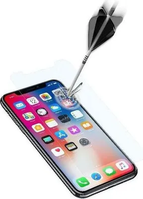 Produktbild von Cellularline Impact Glass - iPhone 11 Pro/XS/X, Apple, iPhone X, Kratzresistent, Transparent, 1 Stück(e)