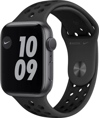 Produktbild von Apple Watch Series 6 Nike, OLED, Touchscreen, 32 GB, WLAN, GPS